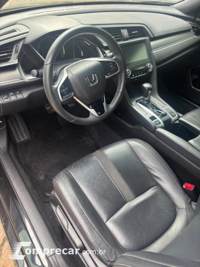 CIVIC 2.0 16vone EX