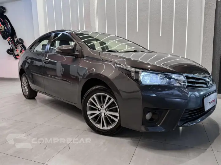 Corolla XEi 2.0 Flex 16V Aut.