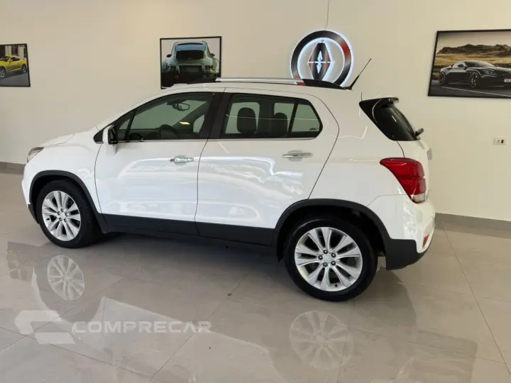 Tracker 1.4 16V 4P FLEX LTZ TURBO AUTOMÁTICO