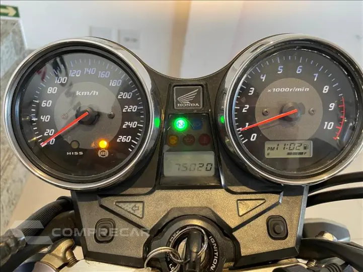 CB 1300 F SUPER FOUR