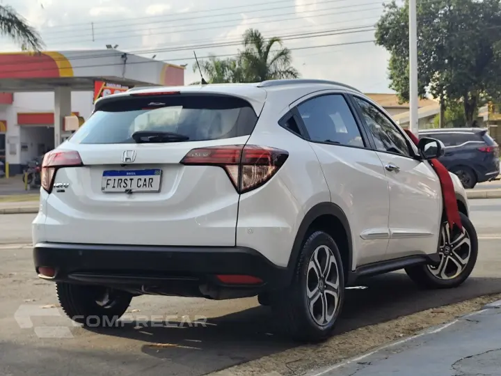 HR-V 1.8 16V FLEX TOURING 4P AUTOMÁTICO