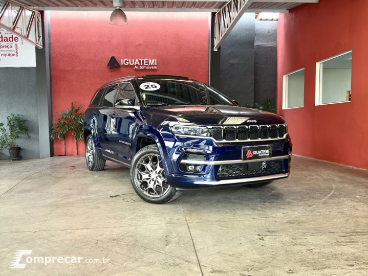 COMMANDER 1.3 T270 TURBO FLEX OVERLAND AT6