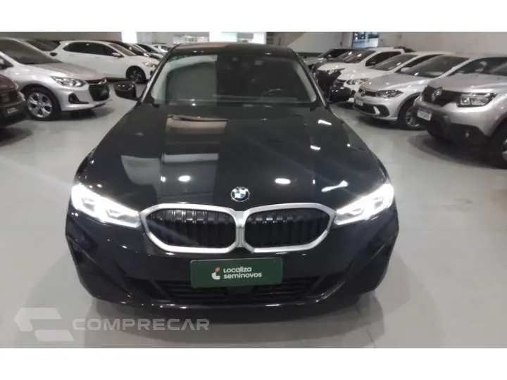 320i 2.0 16V TURBO FLEX SPORT GP AUTOMÁTICO