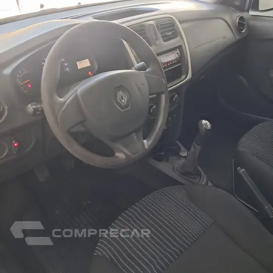 LOGAN Authentique Flex 1.0 12V 4p