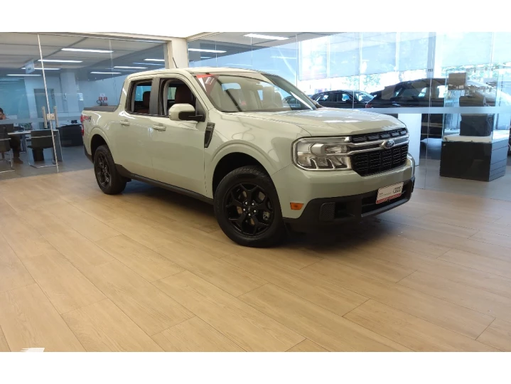 MAVERICK 2.0 ECOBOOST GASOLINA LARIAT FX4 AUTOMÁTICO