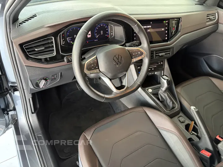 VIRTUS 1.0 200 TSI HIGHLINE AUTOMÁTICO