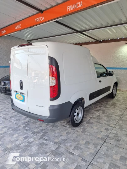 FIORINO 1.4 MPI Furgão Endurance 8V