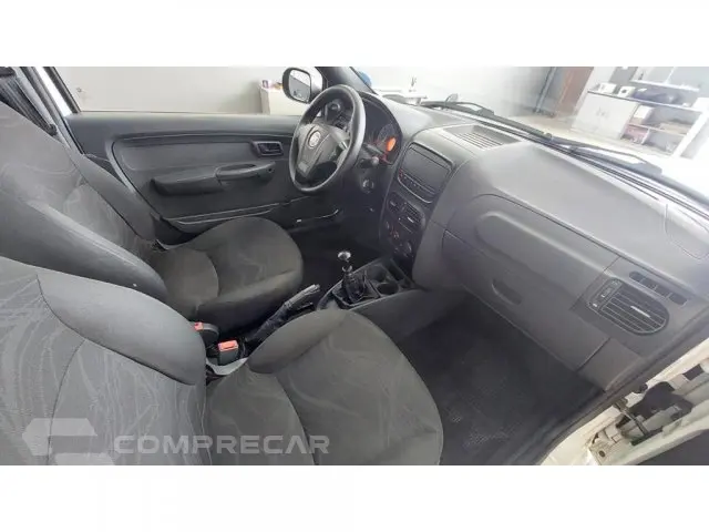 STRADA - 1.4 MPI HARD WORKING CS 8V 2P MANUAL