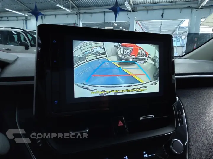 COROLLA 2.0 VVT-IE FLEX XEI DIRECT SHIFT