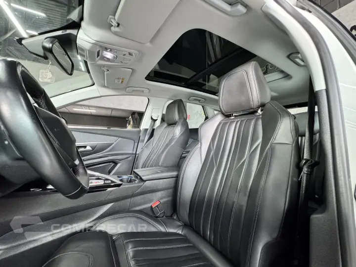 3008 1.6 GRIFFE PACK THP 16V GASOLINA 4P AUTOMÁTICO