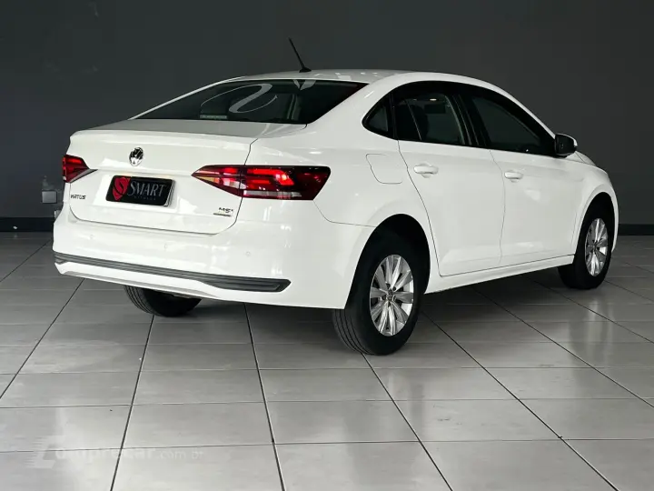 VIRTUS 1.6 MSI TOTAL FLEX AUTOMÁTICO