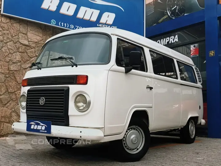 Kombi 1.4 Mi Std Escolar 8V Flex 3P Manual