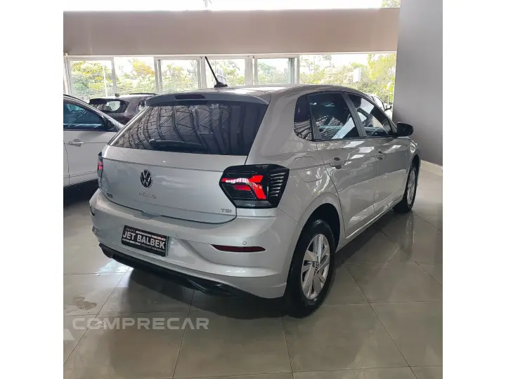 POLO 1.0 170 TSI COMFORTLINE AUTOMÁTICO