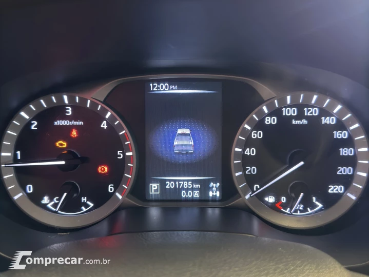 FRONTIER 2.3 16V TURBO DIESEL SE CD 4X4 AUTOMÁTICO