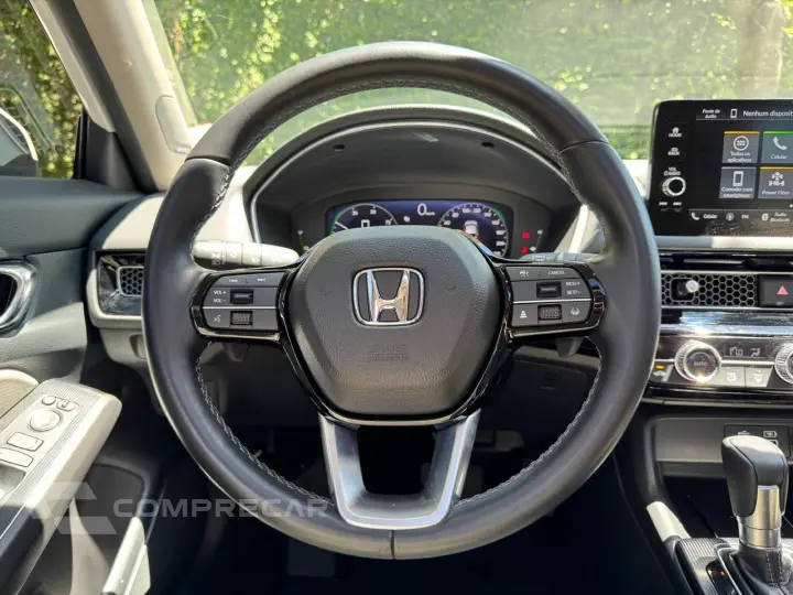 CIVIC 2.0 DI E:hev Touring E-