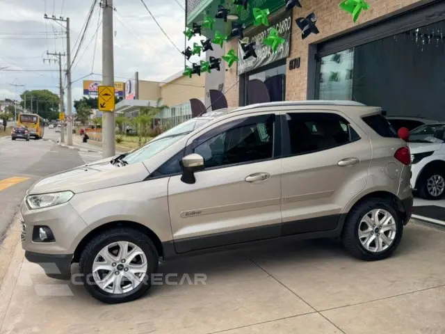 ECOSPORT - 2.0 TITANIUM 16V 4P POWERSHIFT