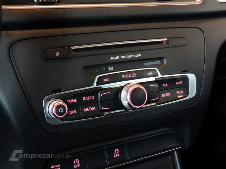 Q3 1.4 TFSI Attraction