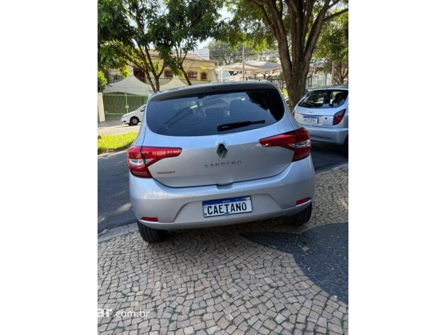 SANDERO 1.0 12V SCE FLEX LIFE MANUAL