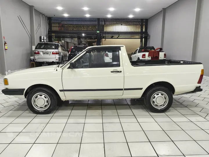 SAVEIRO 1.6 CL CS 8V