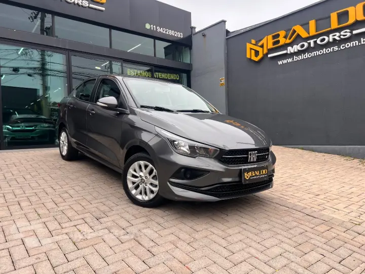 CRONOS DRIVE 1.3 8V Flex