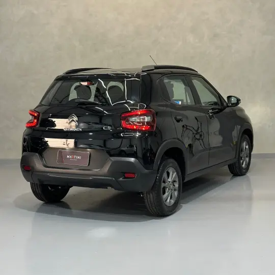 C3 Feel 1.0 Flex 6V 5p Mec.