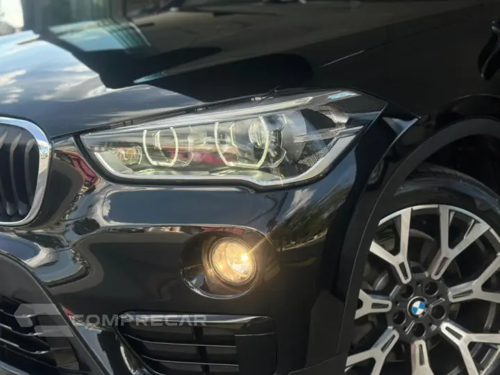 X1 2.0 16V TURBO ACTIVEFLEX XDRIVE25I SPORT 4P AUTOMÁTICO