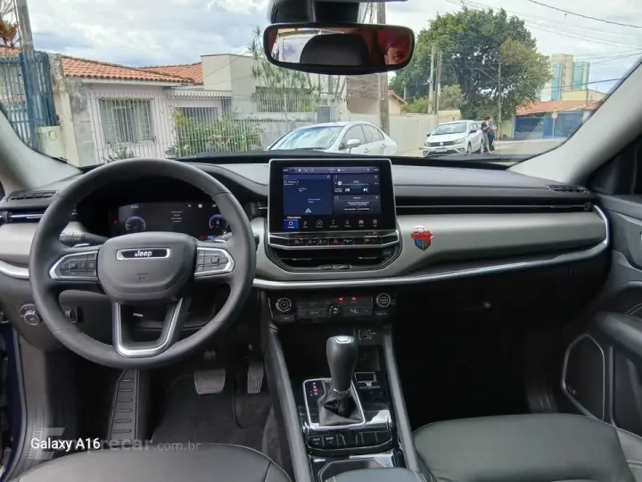 COMPASS 1.3 T270 Turbo Longitude