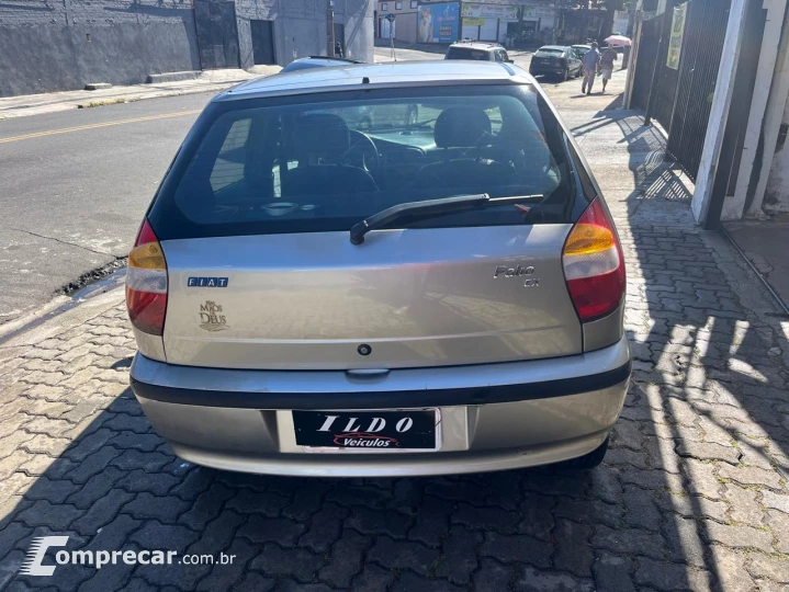PALIO 1.0 MPI EX 8V