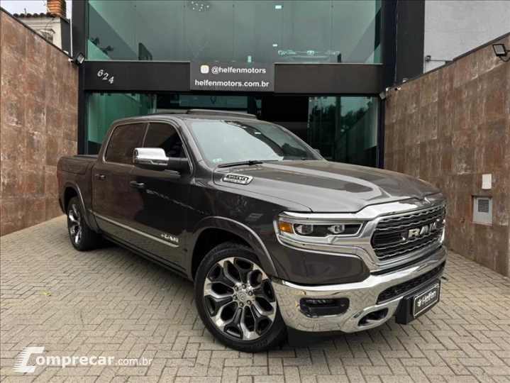1500 5.7 V8 Limited CD 4X4