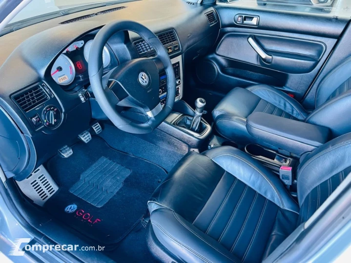 GOLF 1.6 MI SPORTLINE LIMITED EDITION 8V FLEX 4P MANUAL