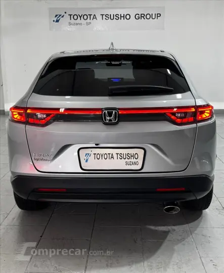 HR-V 1.5 DI I-vtec EXL