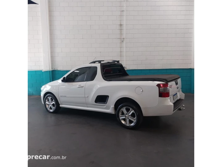 MONTANA 1.4 MPFI SPORT CS 8V FLEX 2P MANUAL