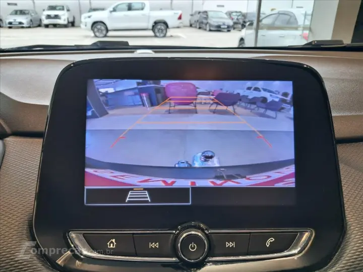 TRACKER 1.0 TURBO FLEX LT AUTOMÁTICO