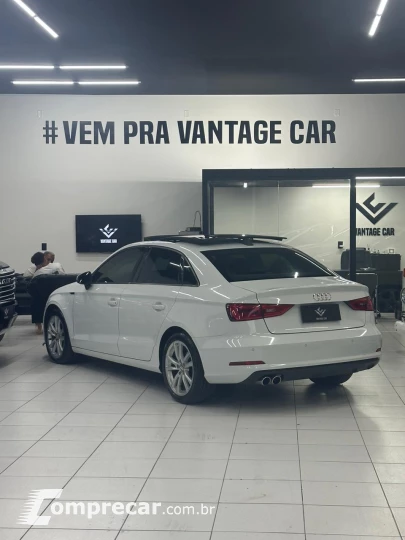 A3 1.8 TFSI Sedan Ambition 16V 180cv