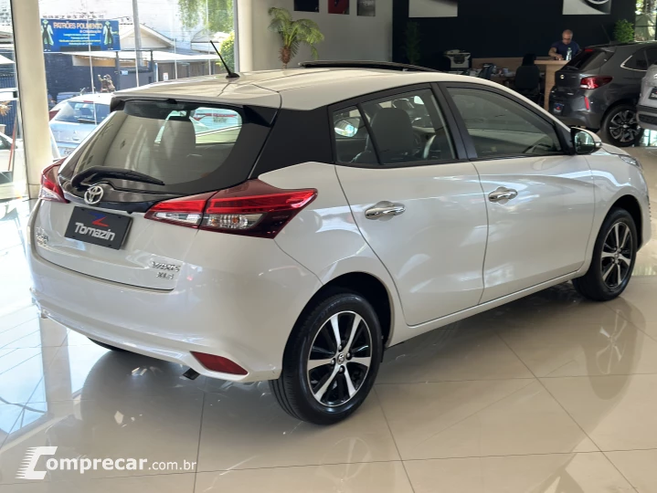 YARIS 1.5 16V XLS Multidrive