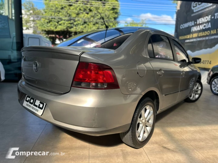 VOYAGE 1.6 MI COMFORTLINE 8V FLEX 4P MANUAL