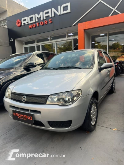 PALIO 1.0 MPI Fire 8V