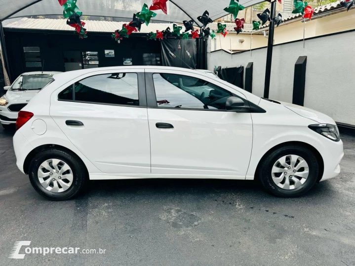 ONIX HATCH Joy 1.0 8V Flex 5p Mec.