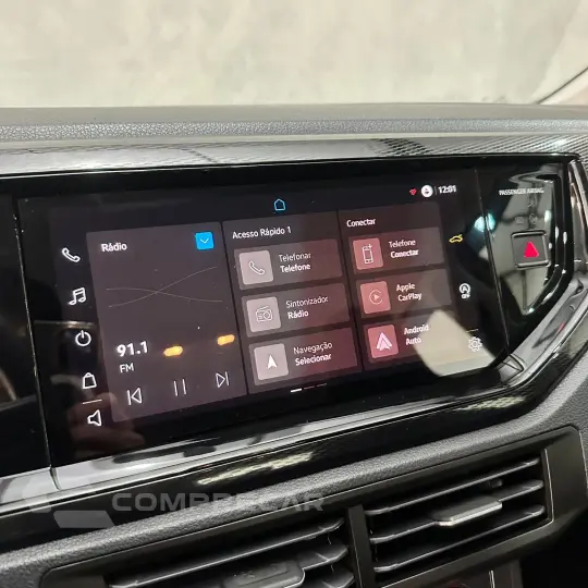 Polo Sense TSI 1.0 Flex 12V Aut