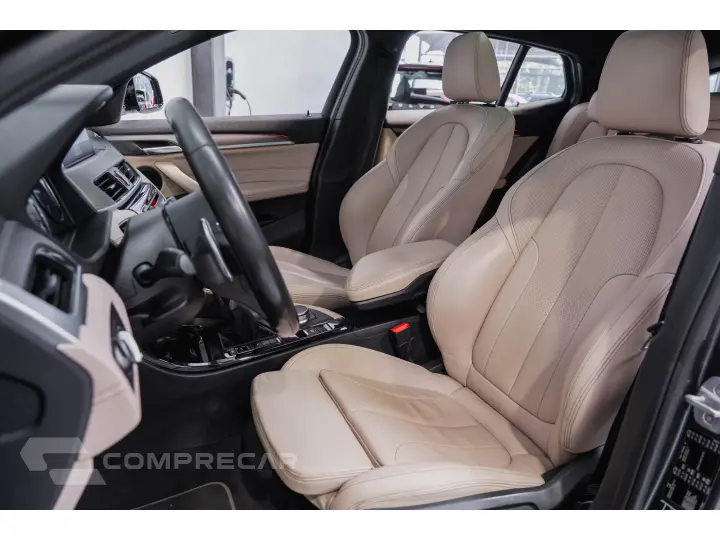 X2 2.0 16V TURBO ACTIVEFLEX SDRIVE20I M SPORT X STEPTRONIC