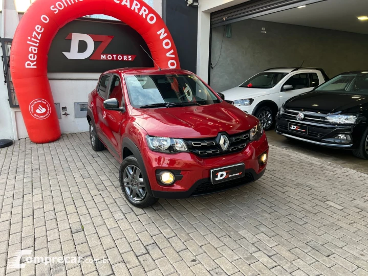 KWID 1.0 12V SCE Intense