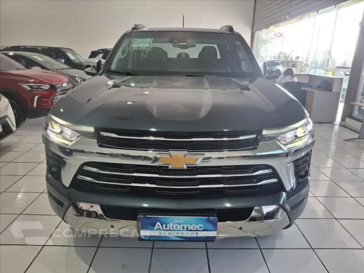 S10 2.8 16V TURBO DIESEL HIGH COUNTRY CD 4X4 AUTO