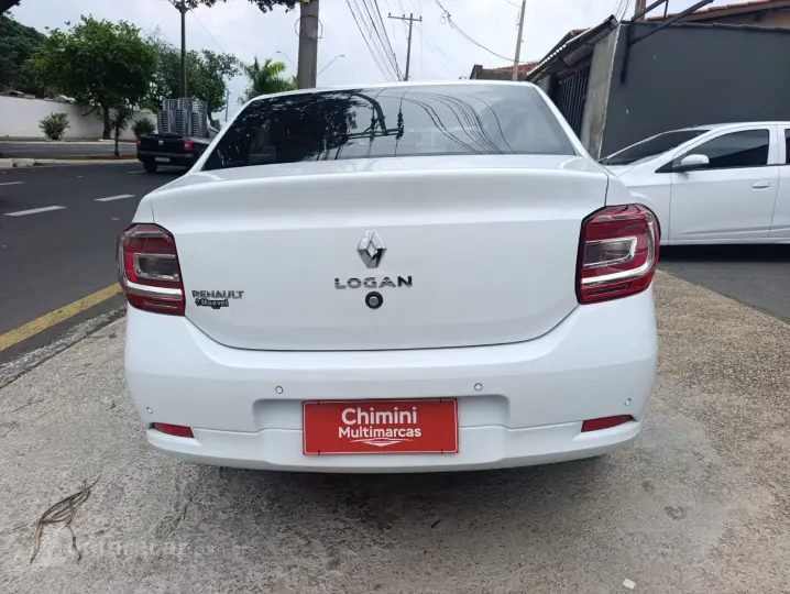 LOGAN 1.0 12V SCE ZEN