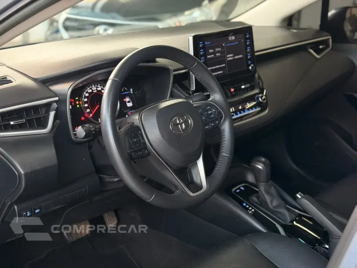 COROLLA 2.0 VVT-IE FLEX XEI DIRECT SHIFT