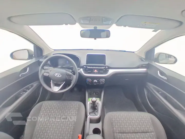 HB20 1.0 12V FLEX LIMITED PLUS MANUAL