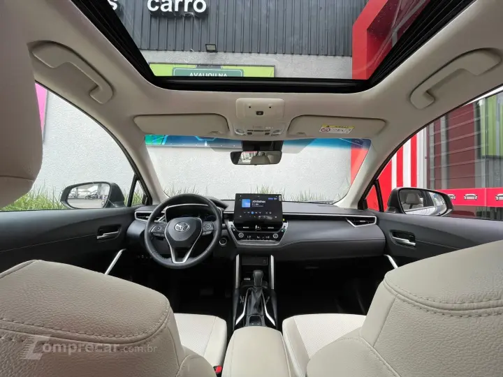 COROLLA CROSS 2.0 VVT-IE FLEX XRX DIRECT SHIFT