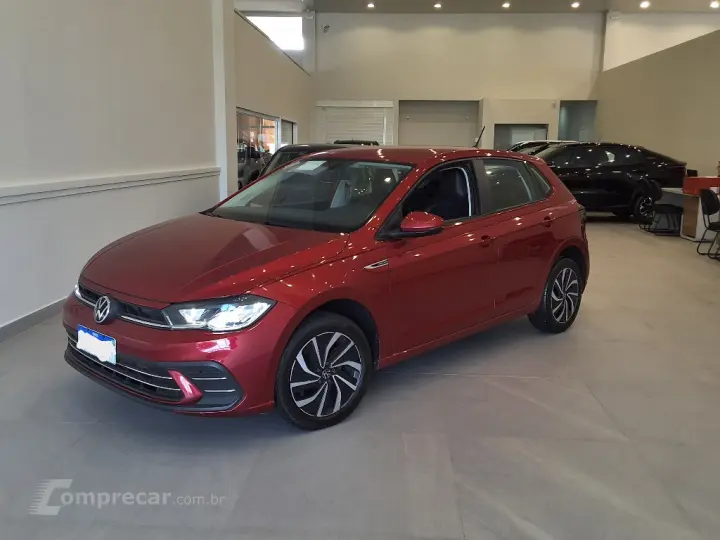 POLO 1.0 170 TSI HIGHLINE AUTOMÁTICO
