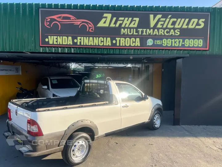 STRADA 1.4 MPI Working CS 8V