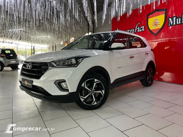 CRETA 1.6 16V Pulse Plus