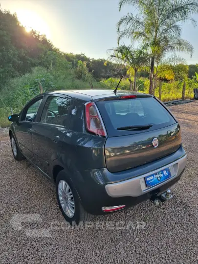 Punto essence 1.6